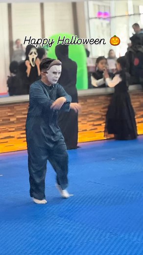 #taekwondo #halloween #edmontontaekwondo | A-one Taekwondo Academy In Edmonton