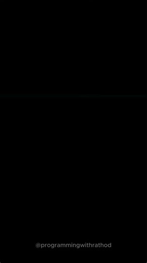 Sagar Rathod on Instagram: "CS/IT student life>>>❤️ . . . . . Coding is lifeline....... . . . . Follow for more @programmingwithrathod . . . . #codinglife #codenewbie #pythonprogramming #coding #coding"