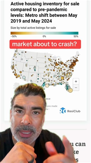 1.3K views · 178 reactions |  Housing Market Update: Florida &...