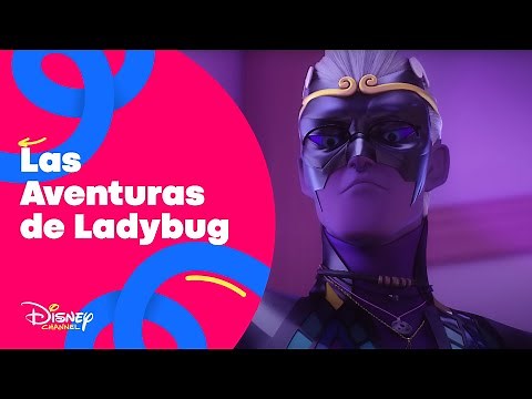 Las aventuras de Ladybug - Avance excIusivo: Una visita inesperada | Disney Channel Oficial