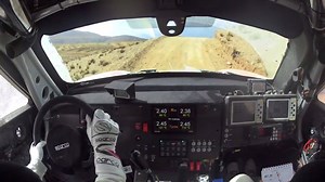 2.8K views · 51 reactions | Congrats to the X-raid Team on 3 top 10 finishes at Dakar 2017. Watch the adrenaline flash before your eyes with a view behind the wheel of the new MINI John Cooper Works Rally vehicle. | MINI | Facebook