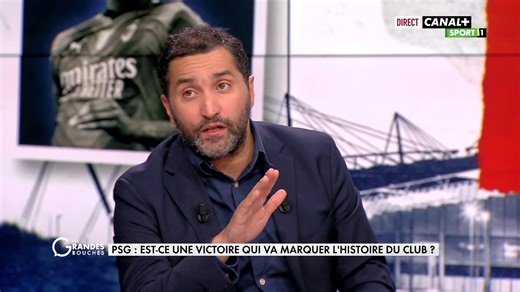 468K views · 10K reactions | #LGB  : "Paris, c'est comme la Côte d'Ivoire à la CAN", nous dit Nabil Djellit ! L'oracle Nabil est-il en train de prédire l'avenir ?  | CANAL+ SPORT Afrique | Facebook