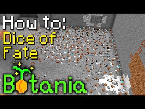 How to: Botania | Gaia Rewards and Rings (Minecraft 1.16.5)