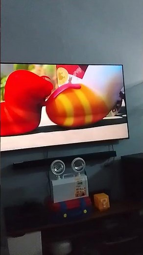 larva got fart massive