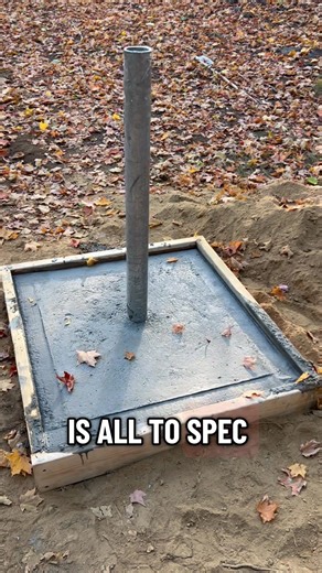 💪 Big day on the job site! Today we sunk (4) Chromoly masts into 4’ holes — set solid with 150 bags of 80 lb Quikrete! These will soon support a 4-square array of Heavy-Duty DX Engineering 69’ verticals spaced 67’4” apart with a total X span of 95’. 🌲 And no — the trees aren’t an issue. I’ve installed these systems in open fields and in much denser wooded areas with excellent performance. Here’s how it works 🔧👇 We’re running a DXE Hybrid Phasing Box with RG-11 coax cut for 3650 kHz. When you