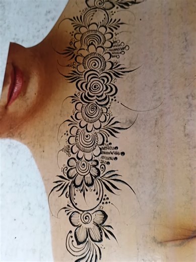 Learn Henna Art: Classes Available Now