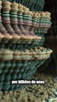 It really exists: The Living Rock That Resembles the Earth's Magnetic Field! #Shorts #Capacity