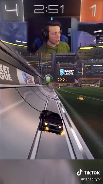 NRG Tenacity Rocket League Team - Your Thoughts?