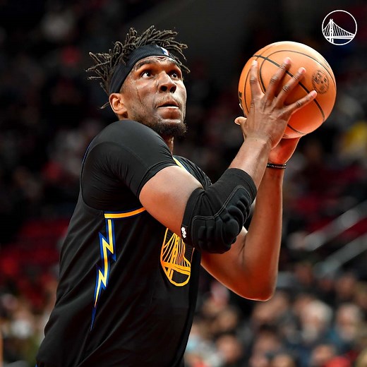 Eight dubs in double figures last night roll it 🎥 | Golden State Warriors