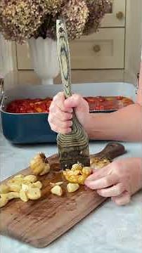 Homemade Tomato Soup Recipe