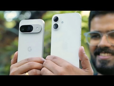 Google Pixel 9 Vs iPhone 16: Easy Choice!