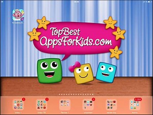Yo Gabba Gabba Babies - Game App for Toddlers
