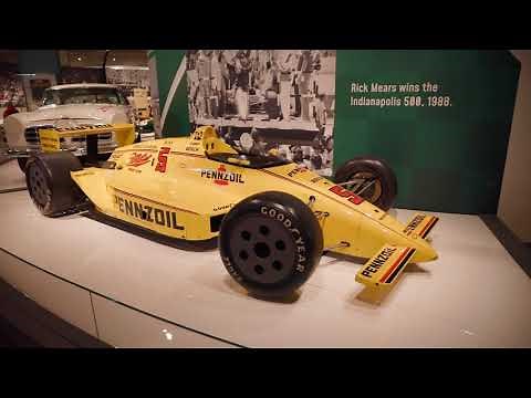 Racing exhibit opens at the Henry Ford Museum