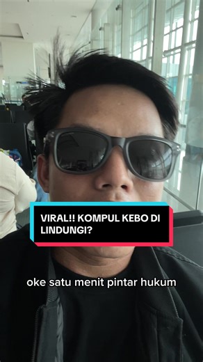 KUMPUL KEBO DI LINDUNGI?? Yok Satu menit pintar Hukum!!#hukum #belajarhukum #1menitpintarhukum #anakhukum