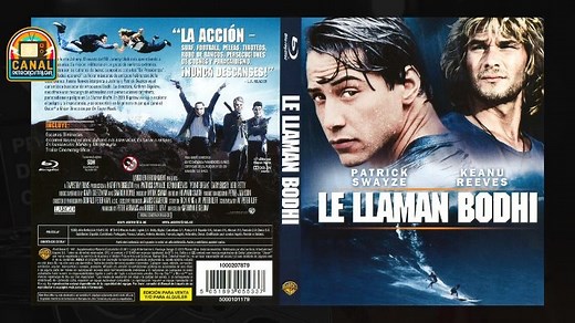 Le llaman Bodhi (1991) FULL HD. Patrick Swayze, Keanu Reeves, Gary Busey