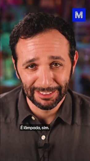 Are we all light bulbs? | Clips from Manual do Mundo