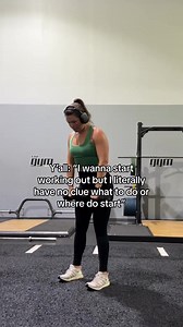 All you need is Ladder - its life changing #beginnerworkoutprogram #howtoworkoutproperly #howtoliftweight #beginnerstrengthtraining #womenwholiftweights #dumbbellonlyworkout #newtothegymfeels | Workouts for Women