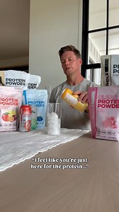 We have the best tasting protein on the planet 😋 | Clean Simple Eats