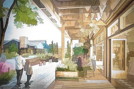 Renderings released of luxury development in Thompson’s Station; Residents asked for feedback