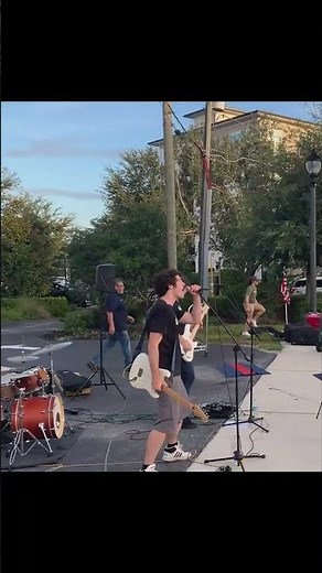 Fly Away - Lenny Kravitz Cover