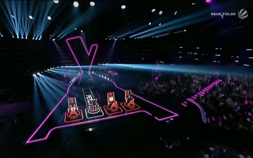 【德国好声音第12季】盲选|第八期全集（精华版）（B站独家）