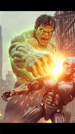 hulk Super Hero 💪| hulk transformation#hulksmash #hulk #hulksuper