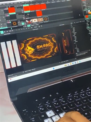 Tutorial Resolume Arena: Latihan Projection Mapping & LED Videotron