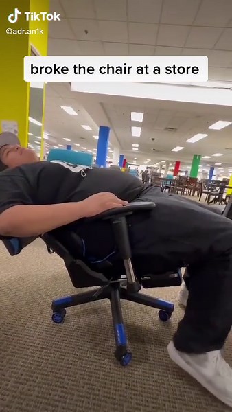 Funny Chair Breaking Memes and Pranks Compilation