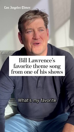 Bill Lawrence, creator of shows such as ‘Shrinking,’ ‘Scrubs,’ and ‘Spin City’ talks about the importance of theme songs and names his favorite one from his shows. #scrubs #shrinking