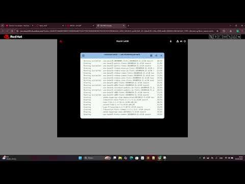 12 7 Lab Install and Update Software with RPM