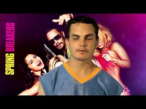 SPRING BREAKERS MOVIE REVIEW