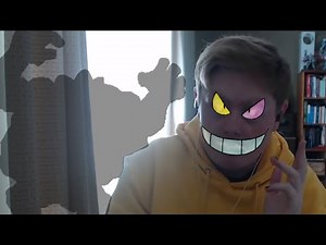 [YTP] Big Yellow Explains the Gengar Drama