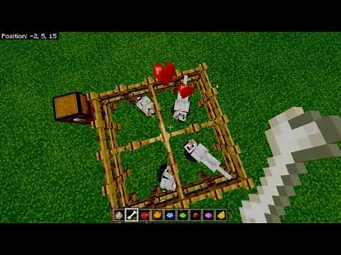 Der Henki erklärt Minecraft: Wie man die Halsbänder von Hunden färbt