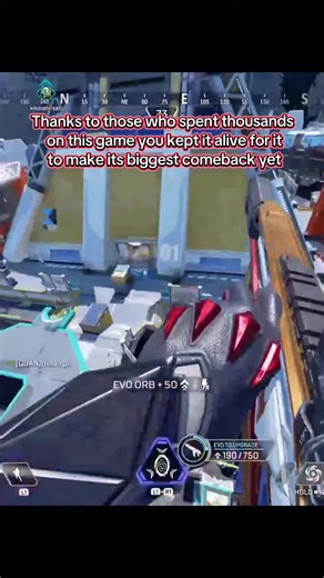 You made Apex great again 🫡 @ttvsango @Rippleteezy @mona @Trezelle/Bane @Ი𐑼 ⋮ 𝘬𝘪𝘺𝘰𝘮𝘪 ⸝⸝ ^ྀི @Sarah Strazberry @Sam @Nuyalran94 @𝓝𝓲𝓴𝓴𝓲 @BrizzysEgo- #apexlegends #apex #apexlegendsclips #apexlegend #apexlegendsclips