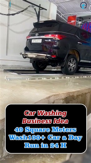 Automatic Jet Car Wash Machine Live Demo | www.ezytekclean.com | M: +91-9821491403