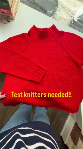 Lillian on Instagram: "Update: testers have been contacted! ‼️ Test knitters needed!! ‼️ Application is linked in my bio and will be open through Sunday night (Feb 1st) testers will be contacted Monday! Test will run 11 weeks from start date, but as always feel free to DM me with any questions/concerns!! Gauge: 19 sts x 24 rows = 4x4”/10x10 cm in stockinette stitch on 4mm needles Yarn: Cascade 220 superwash (220 yards/201 meters per 100g) @cascadeyarns (1085, 1180, 1265, 1345, 1440 (1575, 1640, 