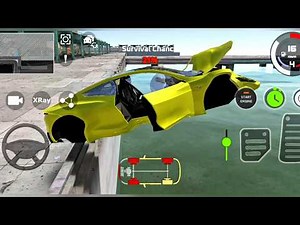 DriveCSX - High Speed Car Crashes/Fails/Realistic Impacts : Epic Car Driving Simulator Ep.20