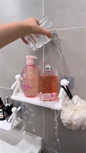 Looking for ways to make the most of your wall space? Learn how a wall-mounted storage rack can help organize items efficiently while saving floor space. | Ryan Justin Molly