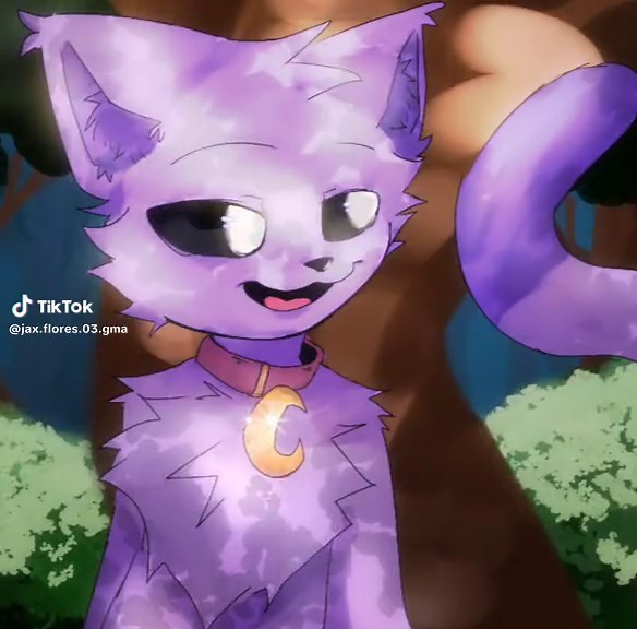 Catnap and Poppy Playtime Relationship Explained