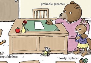 Richard Scarry's 21st Century Classroom