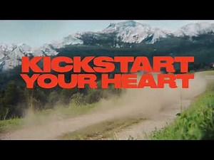KICKSTART YOUR HEART