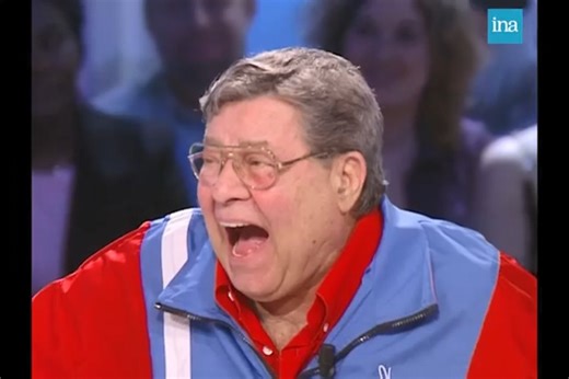 130K views · 2.6K reactions | 凉 JERRY LEWIS : RIRE DANS LA DOULEUR....