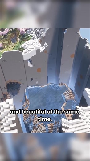 7.1K views · 79 reactions | Most Cursed Mountain in Minecraft #minecraft #minecraftmemes #minecraftbuilds #minecraftpe #minecraftmods | Piggy World | Facebook