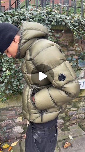 GIZMO GARMS on Instagram: "CP company DD shell down jacket just dropped on the store! Tap the link in bio to shop 📲"
