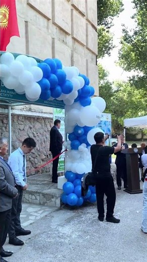Korea–Kyrgyz Livestock Cooperation - Opening of Renovated KSRILP Chemical Laboratory
