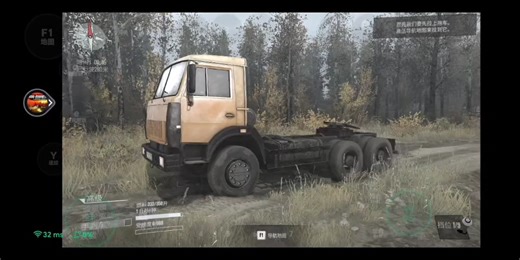 为什么很多人觉得泥泞奔驰比雪地奔驰的物理效果要好，“而Spintires被称为开山之作”:沉浸式体验《玩泥巴》