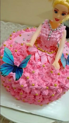 Doll cake designs 🤩🤩 very beautiful design ✨😍