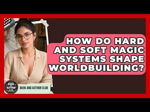 How Do Hard And Soft Magic Systems Shape Worldbuilding? - Book and Author Club