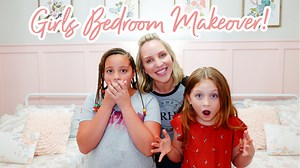 Hi friends!! I'm so excited to share my little sister's bedroom makeover with you! Brinley and Anavaeh love how it turned out!! Shop with me! http://Liketoknow.it/ReidheadHomestead | Building & Beauty