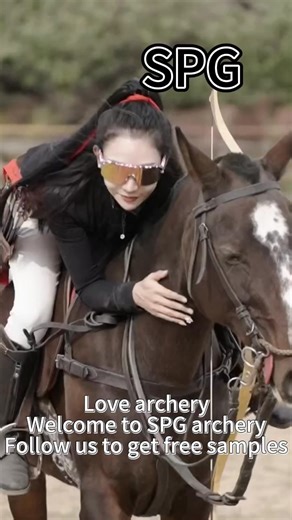 8.4K views · 195 reactions | https://www.spgarchery.com/ Henan Sunpai Sports Equipment Co., Ltd. Diana +8613203960531 | Diana Love Archery Lee | Facebook